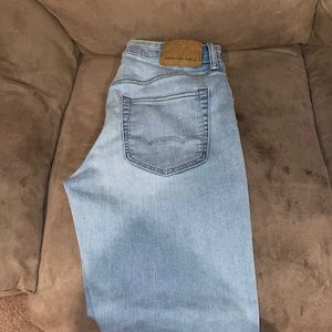American eagle next level flex slim 30X30 jeans